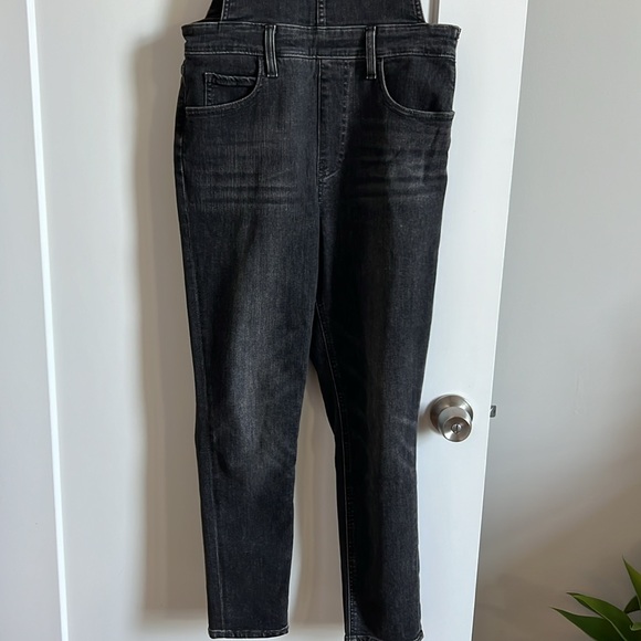 Levi’s Dark Gray Overalls - Picture 4 of 15